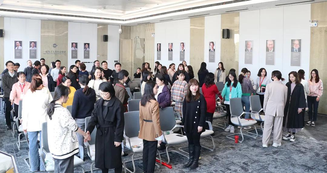 礼商赋能|长沙市总工会芙蓉讲堂走进源品生物