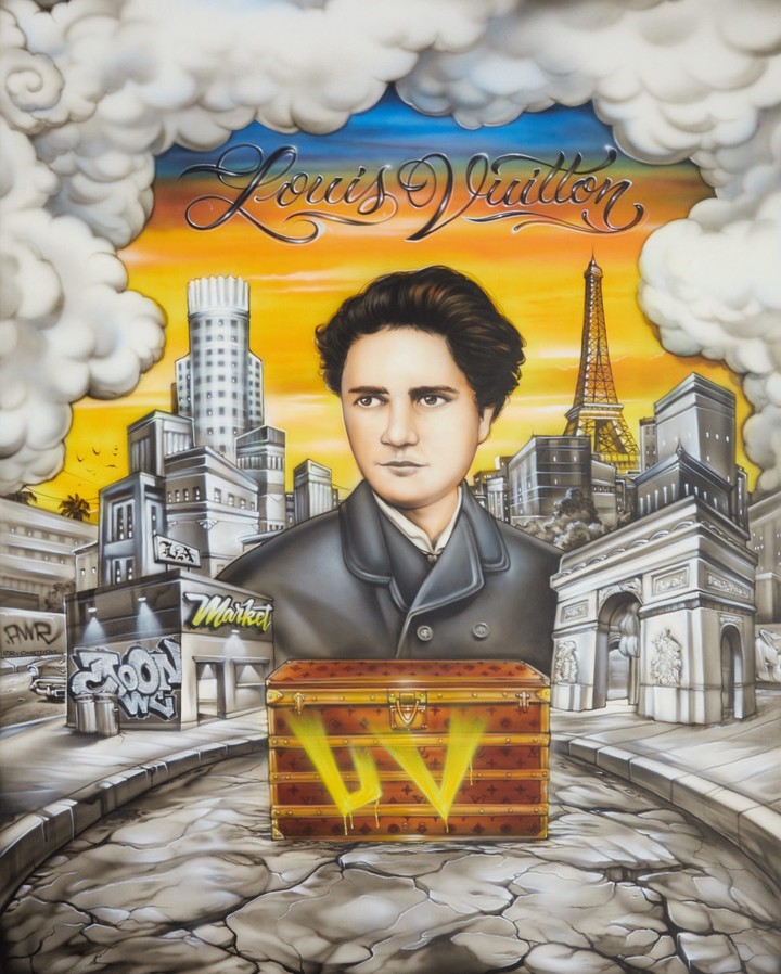 全球首家lv旗舰店,全国首家lv餐馆