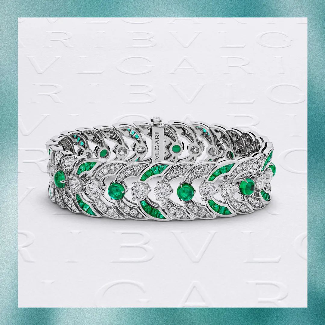 宝格丽明星珠宝晚宴直播,宝格丽晚宴明星珠宝价格