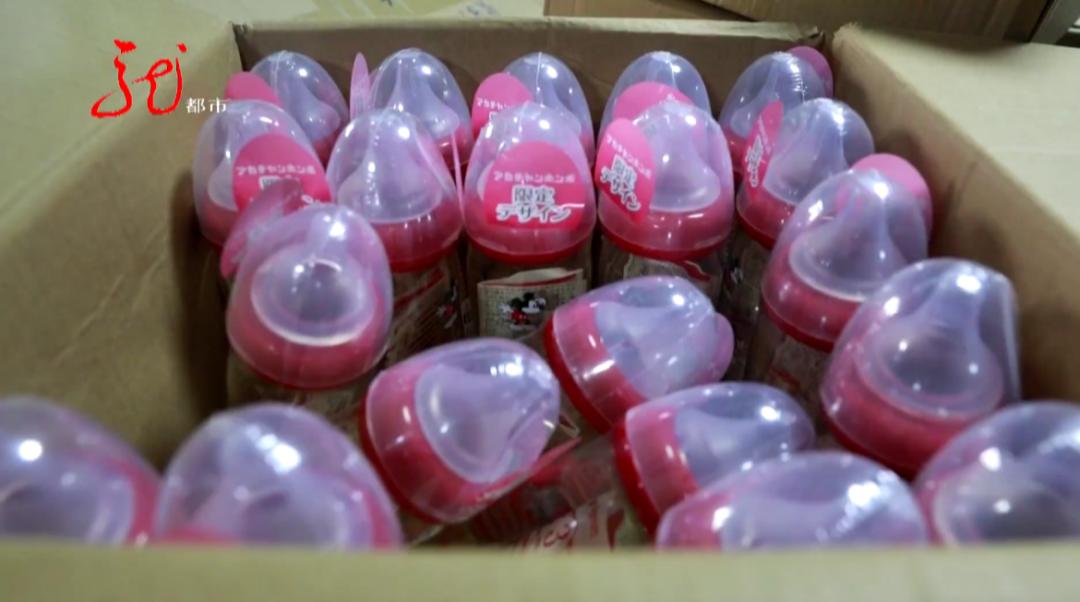 大量造假的婴幼儿奶粉案,涉案金额超500万元假奶粉