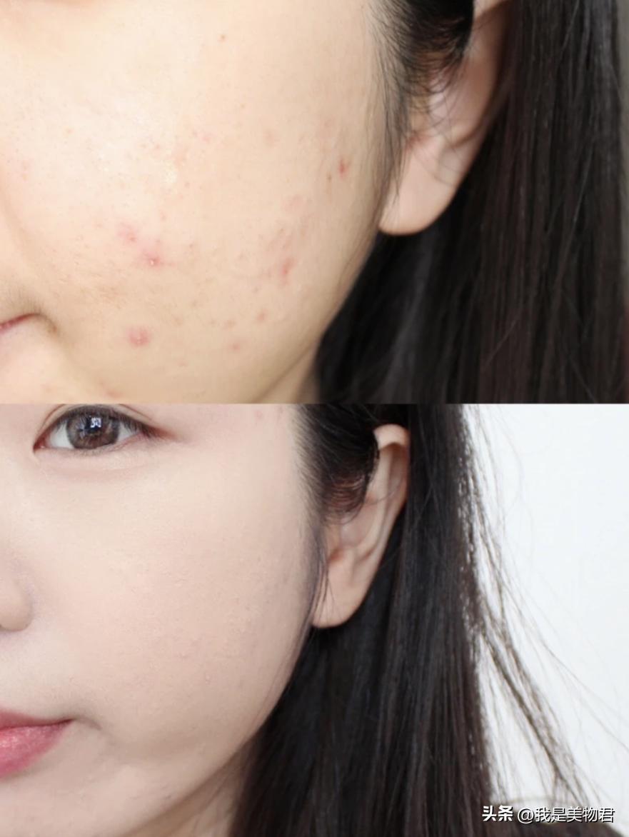 底妆自然清透妆容教程,最完美的底妆搭配