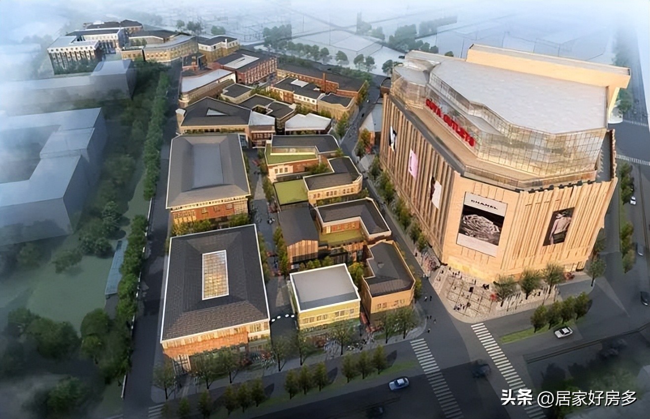 长春特色文化一条街,长春历史文化街区招商