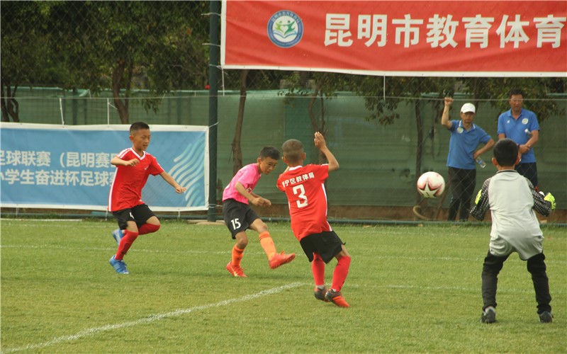 中国青少年足球联赛赛事,昆明市2019青少年足球锦标赛