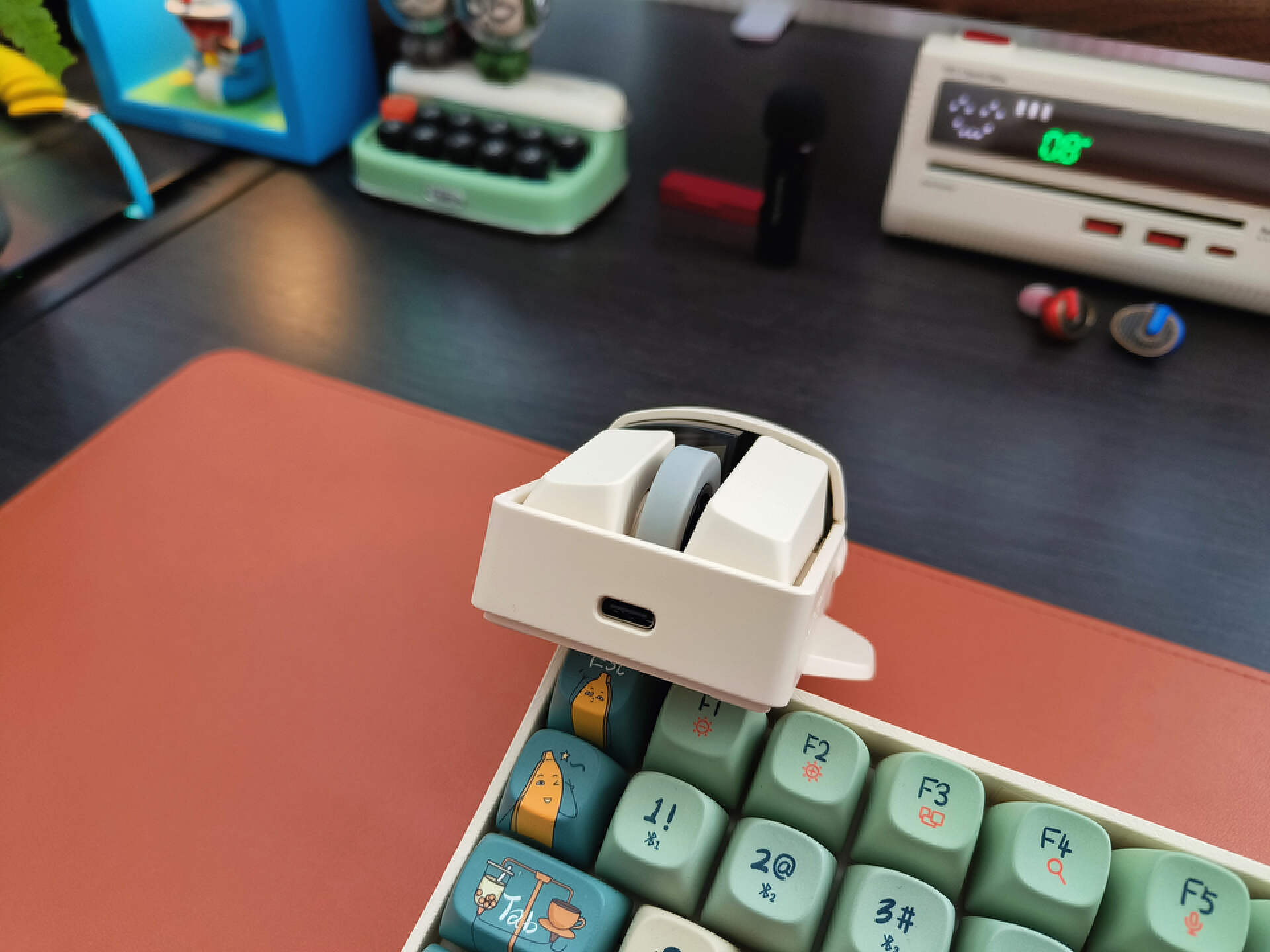 洛斐小翘鼠标适合打游戏吗,洛斐小翘鼠标设置