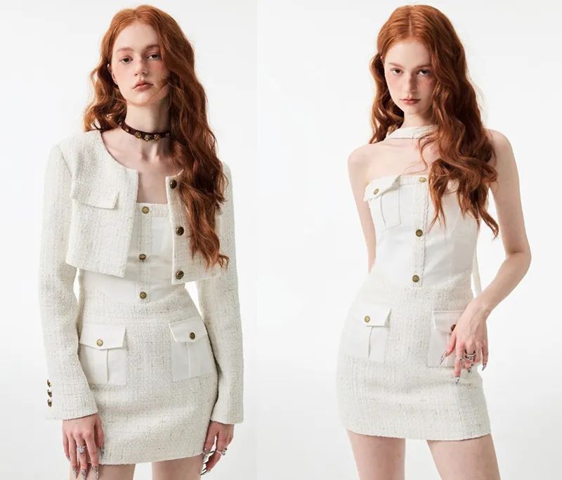 私藏特色淘宝文艺女装店铺分享,高级温柔风穿搭推荐淘宝店