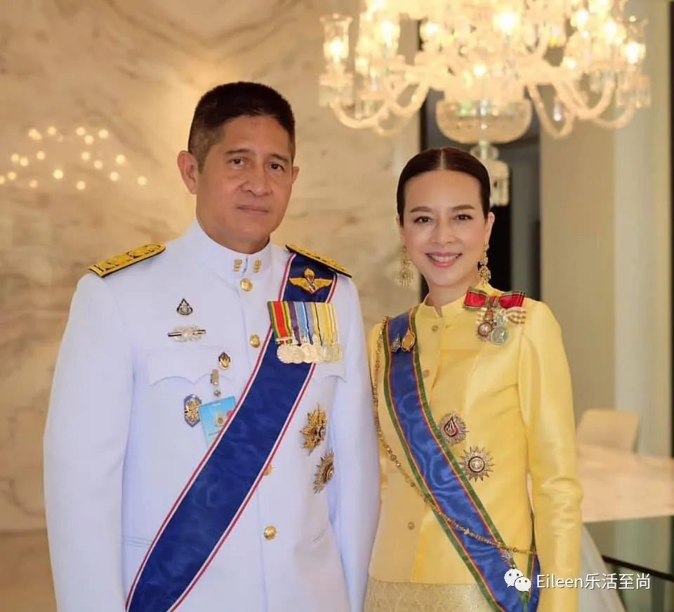 泰王又看上她？美过王后的富五代大小姐到底什么背景？