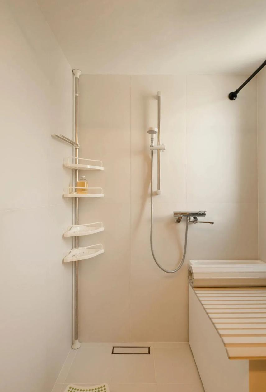 z型40平小户型巧妙改造,45平方米小户型最便宜改造