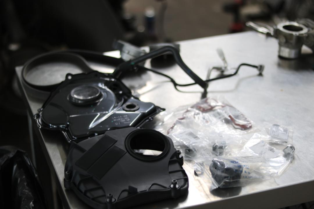 老款奥迪q5全车翻新全过程,翻新二手奥迪q5