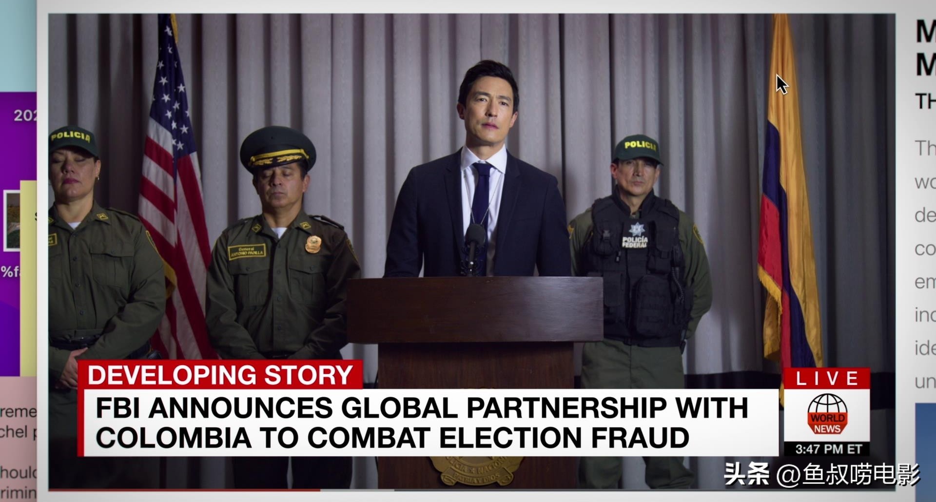 苹果这波广告是真赚了，网飞躺枪，亚裔在米国活着真不容易