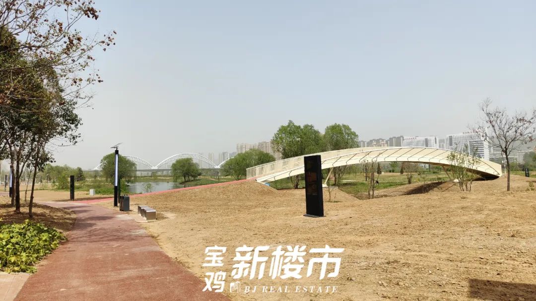 宝鸡最新的公园是哪里,宝鸡市新增公园