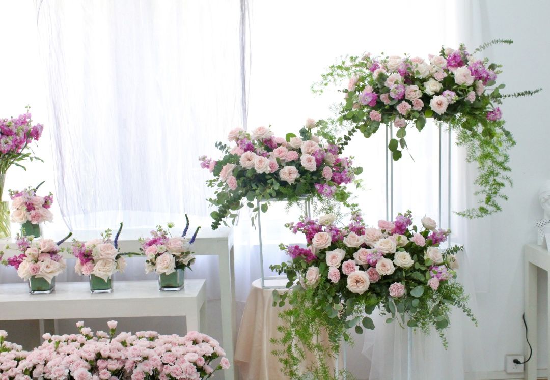 如何打造花园式花店,开一家花店怎么做花艺