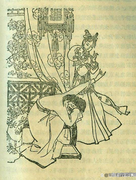 民间故事：浪荡夫妻骗妙龄“女子”至家，深夜发现“女子”的秘密