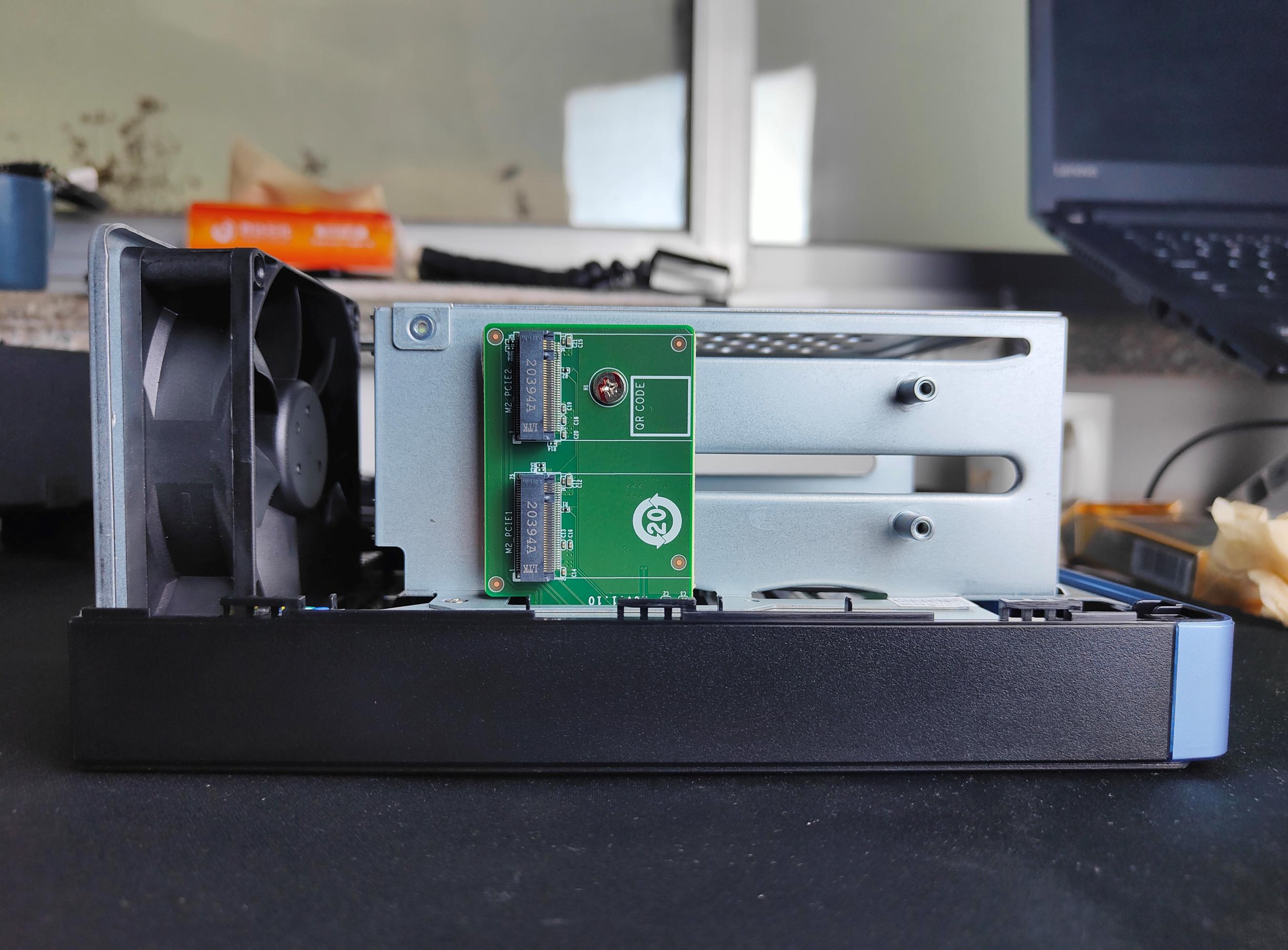 次时代NAS来了！威联通TS-264C值不值？数据对比+拆解告诉你