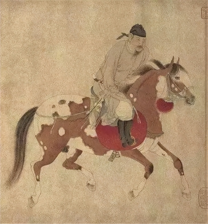 唐朝与回鹘的绢马贸易,唐朝的贸易