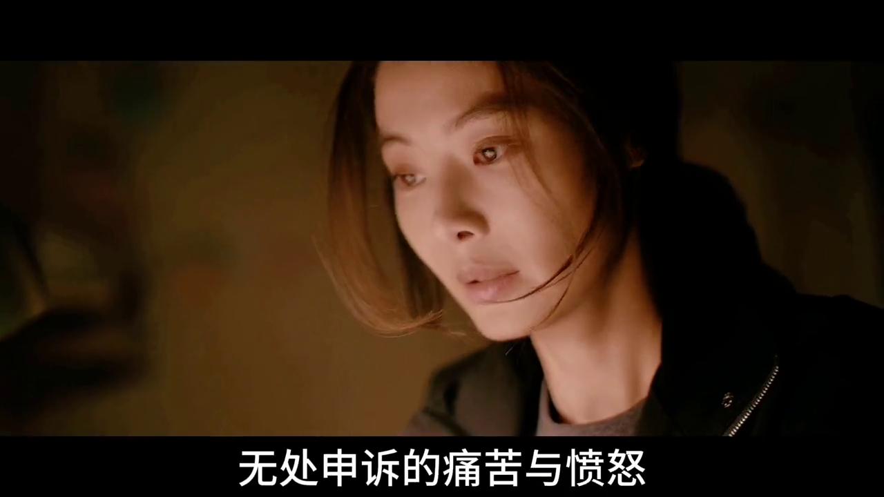 最哀伤的复仇，女孩被多人侵犯申冤无门，提枪血祭。