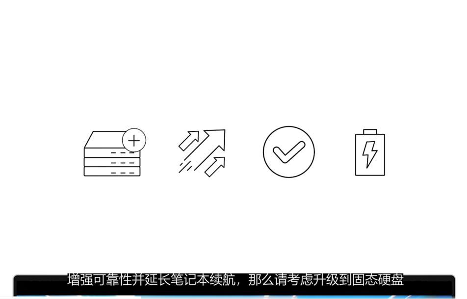 技术|内存不够用？升级硬盘的Tips来学习一下！