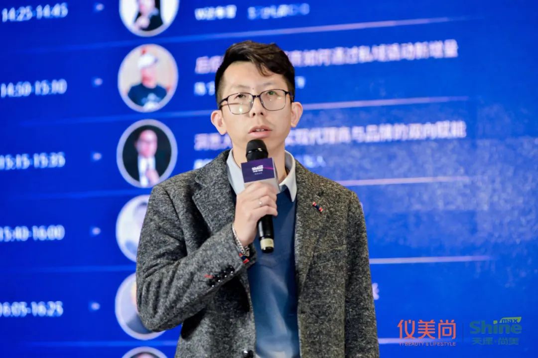 今天，优秀新锐代理商都汇聚在这里！