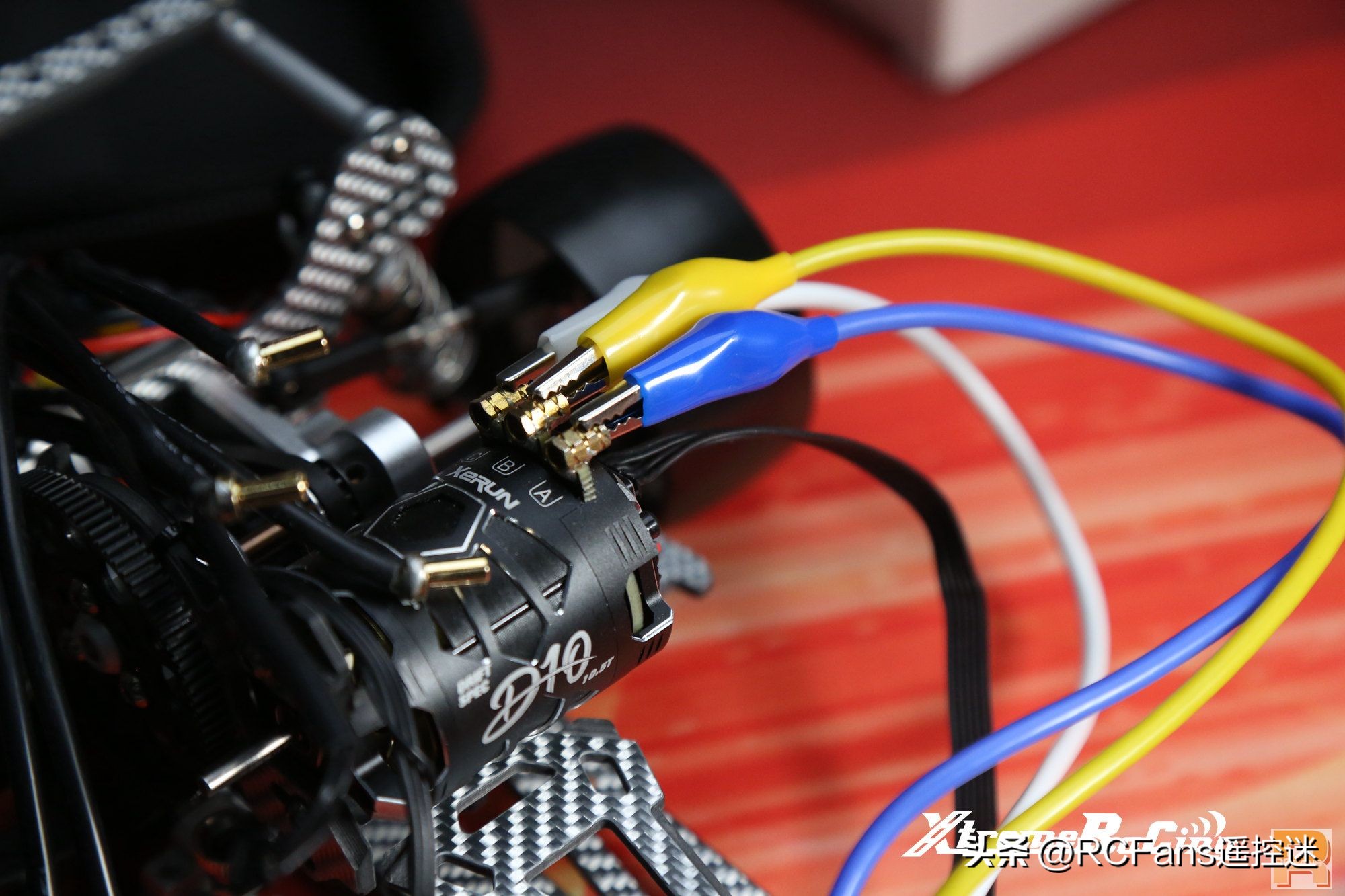 好盈无刷电调介绍,好盈无刷电机v10