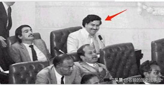 哥伦比亚毒枭电视剧,哥伦比亚毒枭的真实事件