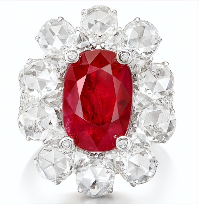 红宝石运势,红宝石是几月的生辰石