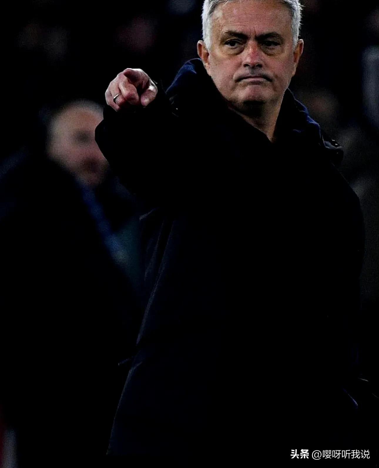 穆里尼奥最新表态,穆里尼奥最新发言