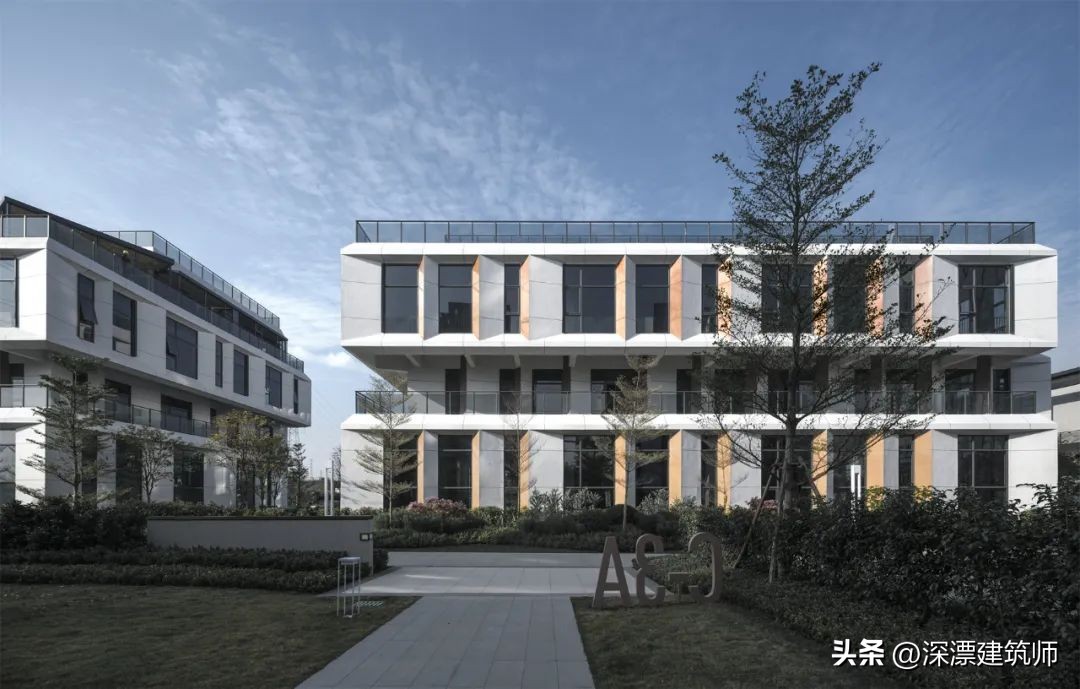 弹性园区：平安（增城）科技硅谷/CCDI21设计工作室新作