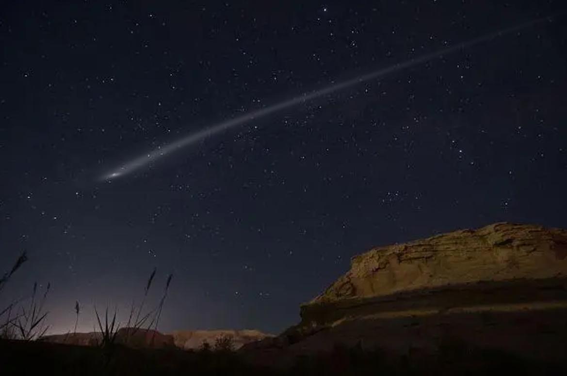 6500年前陨石落到哪了,2000年农民发现陨石