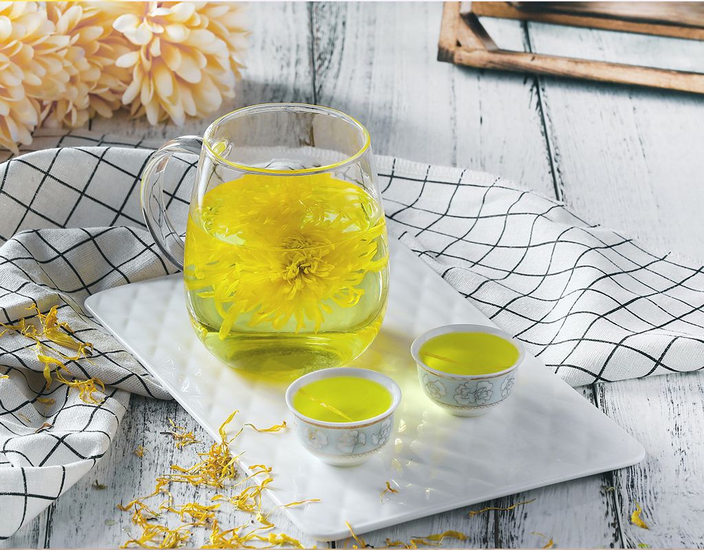 中秋节宠爸攻略，送上3款“孝心茶”，营养好喝，老爸心里定高兴