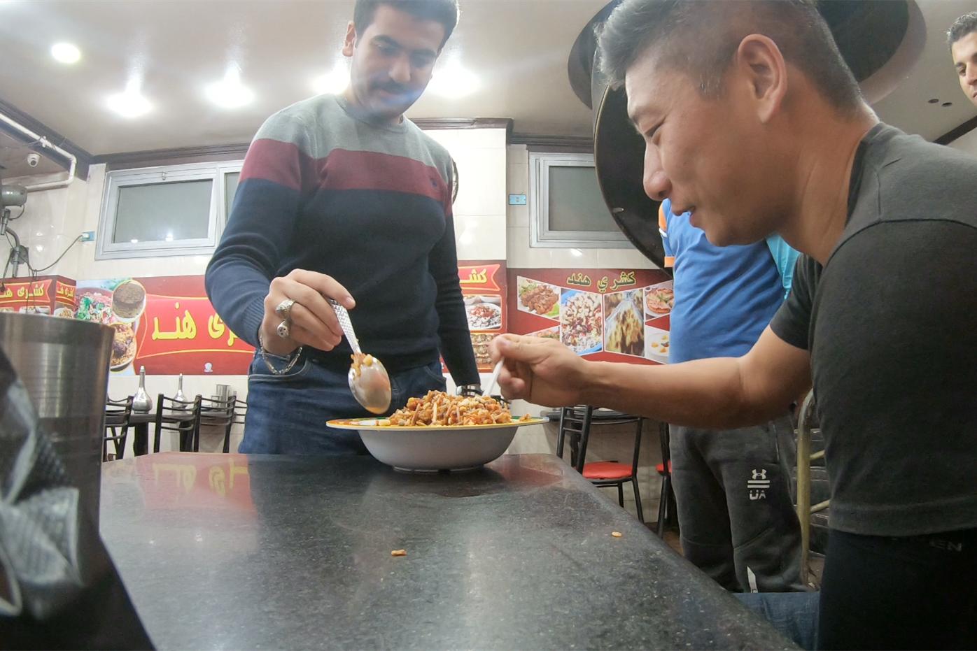 中国小伙的航海日记,32：跟中国并列文明古国，70%国人来了后悔