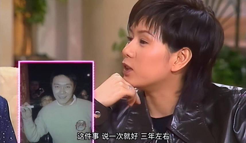 辜负几任女友，“渣男”周星驰最爱的只一人，电影里总有她的影子