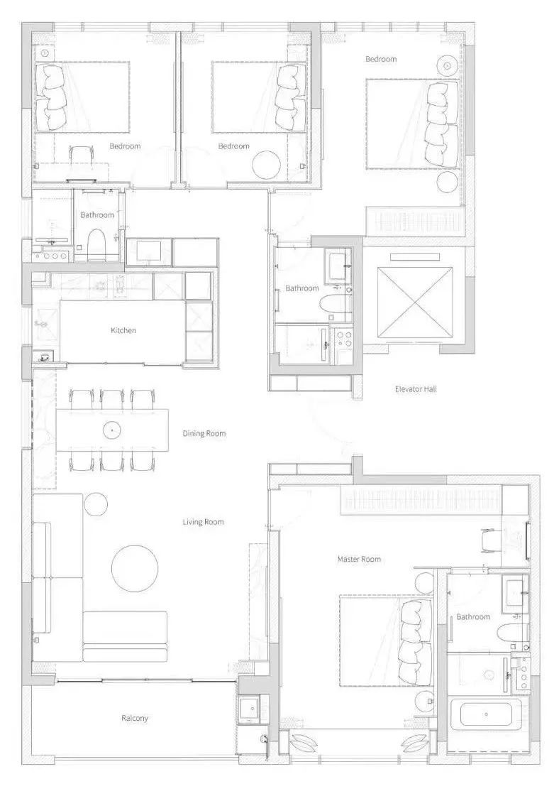 广州合生缦云174平方要多少钱拿下,天河区合生缦云