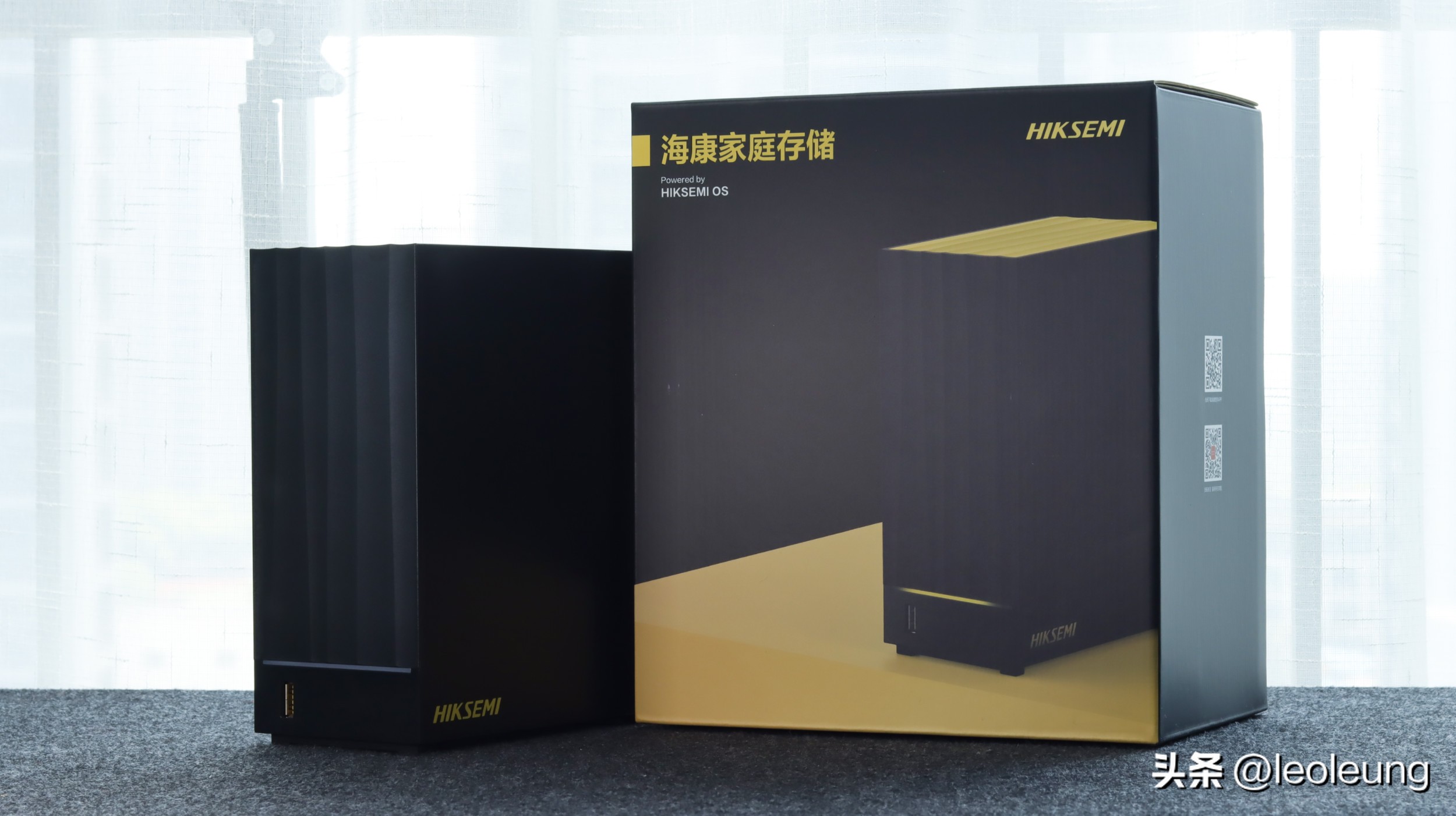 海康智存mage20pro怎么样,海康威视mage20nas测评