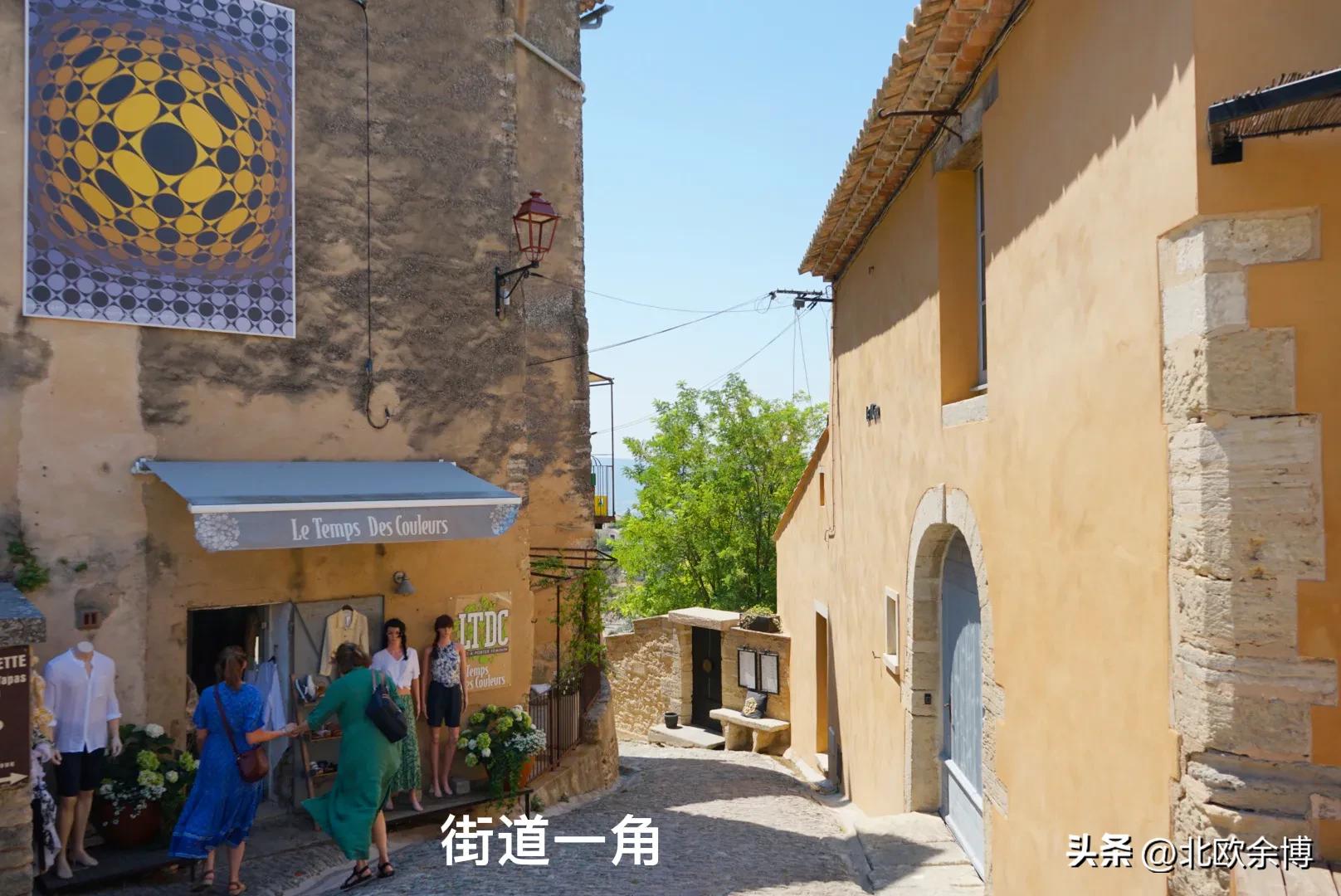 戈尔德,法国戈尔德天空之城