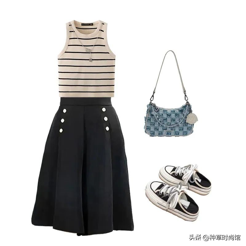 裤子胖瘦都能穿可以穿到180斤,适合150斤梨形身材穿的裤子