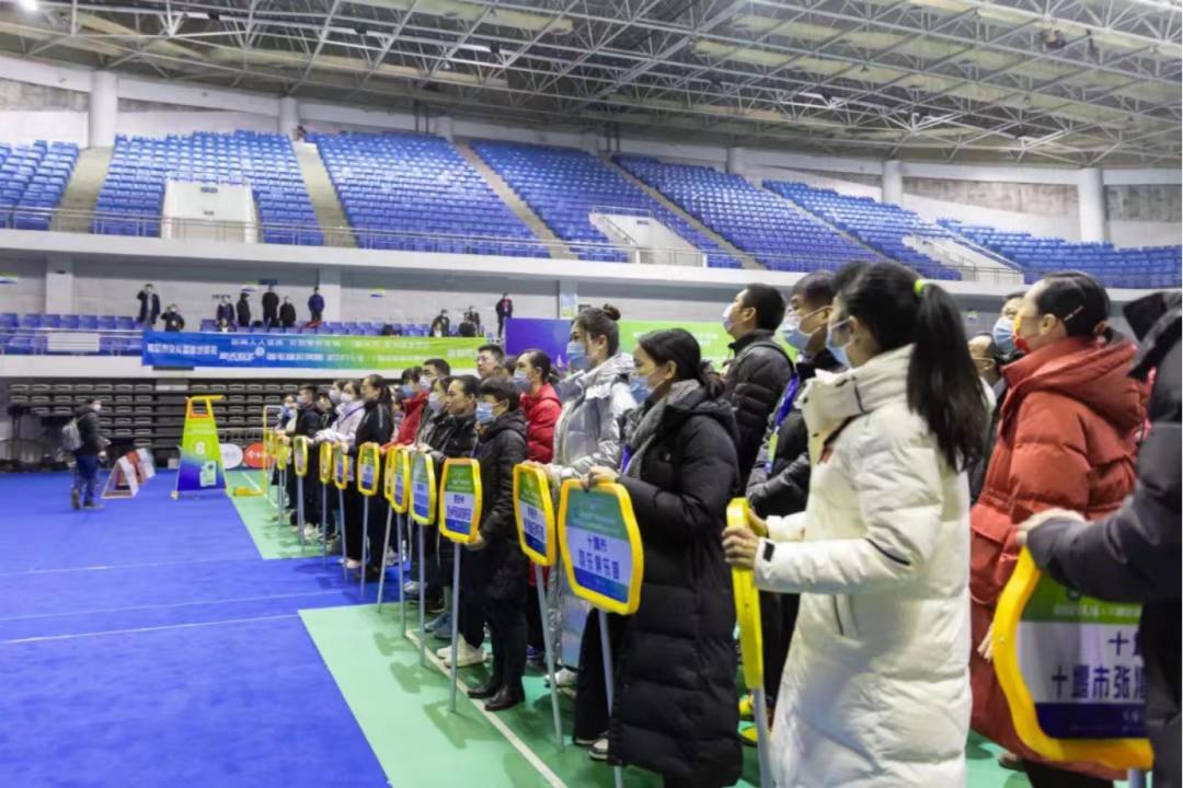 楚天羽王总决赛十堰,决战襄阳