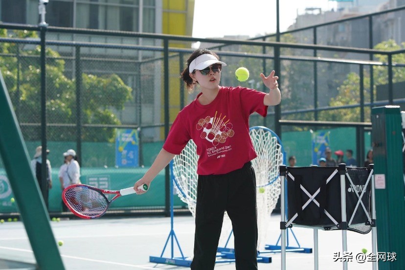 2024郑洁杯网球比赛北京站,2024郑洁杯青少年网球比赛时间