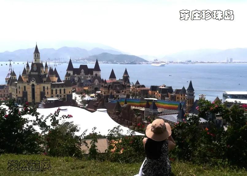 越南芽庄5晚6天观光游 (越南越美醉美芽庄5天品质之旅)