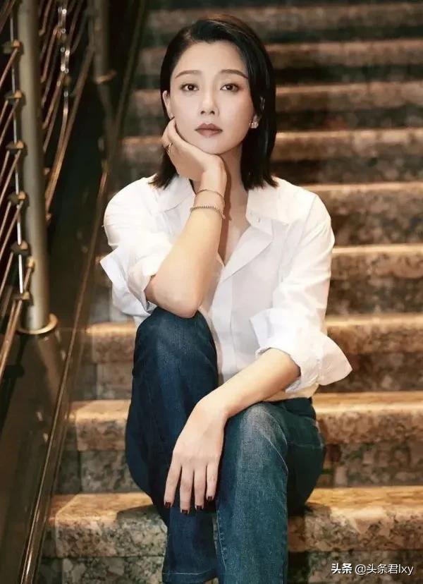 水蜜桃发展史,水蜜桃演员殷桃个人资料