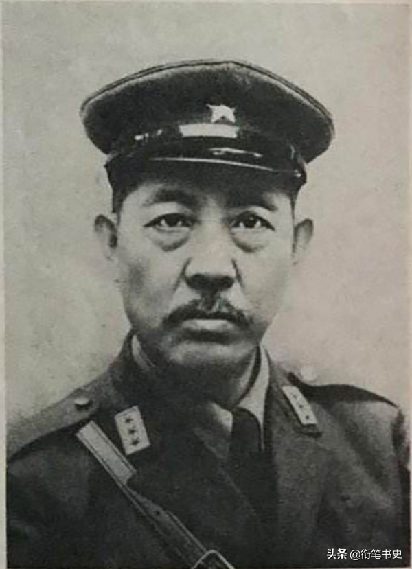 包森将军灭掉的骑兵联队,包森全歼关东军