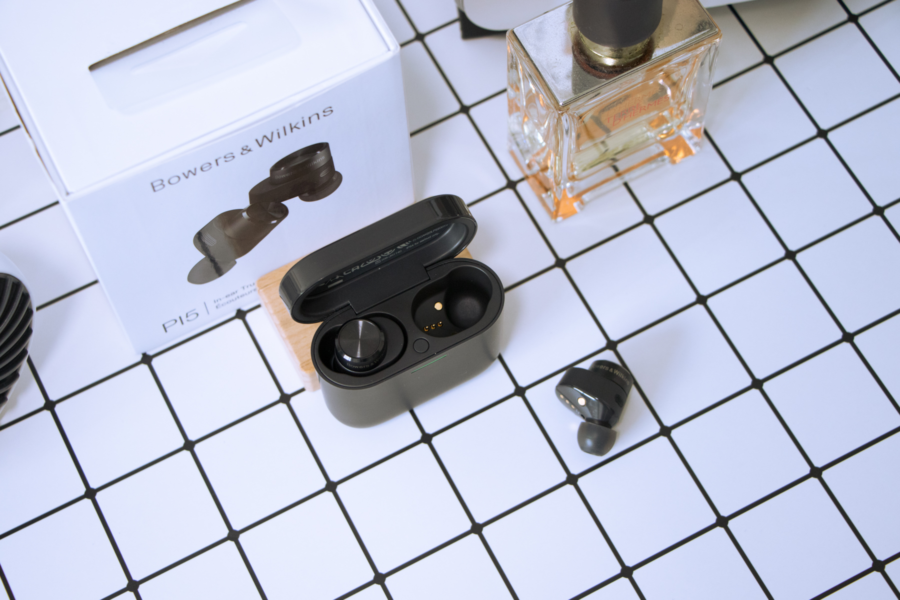 宝华韦健pi5主动降噪耳机,宝华韦健蓝牙耳机pi5测评