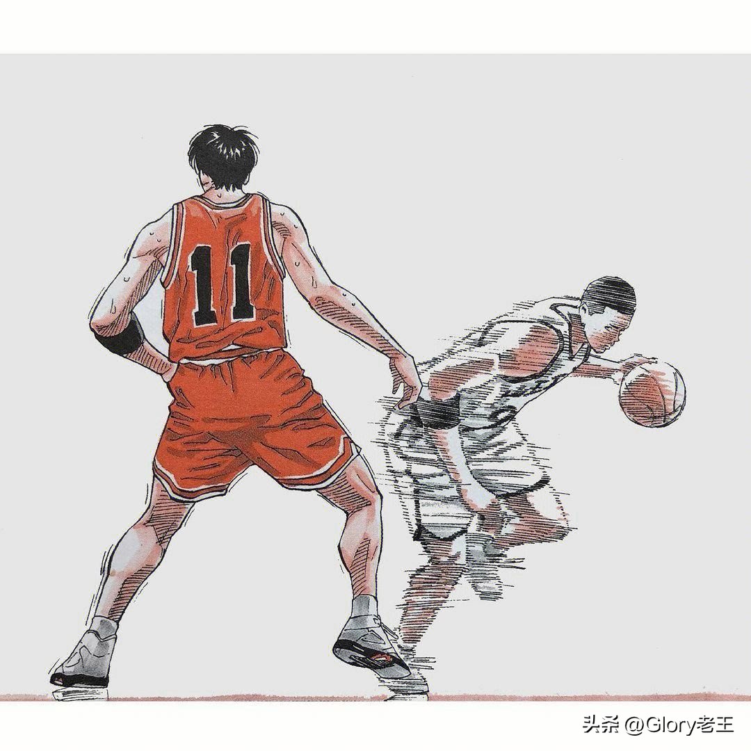 灌篮高手实力排名森重宽,灌篮高手全国大赛森重宽