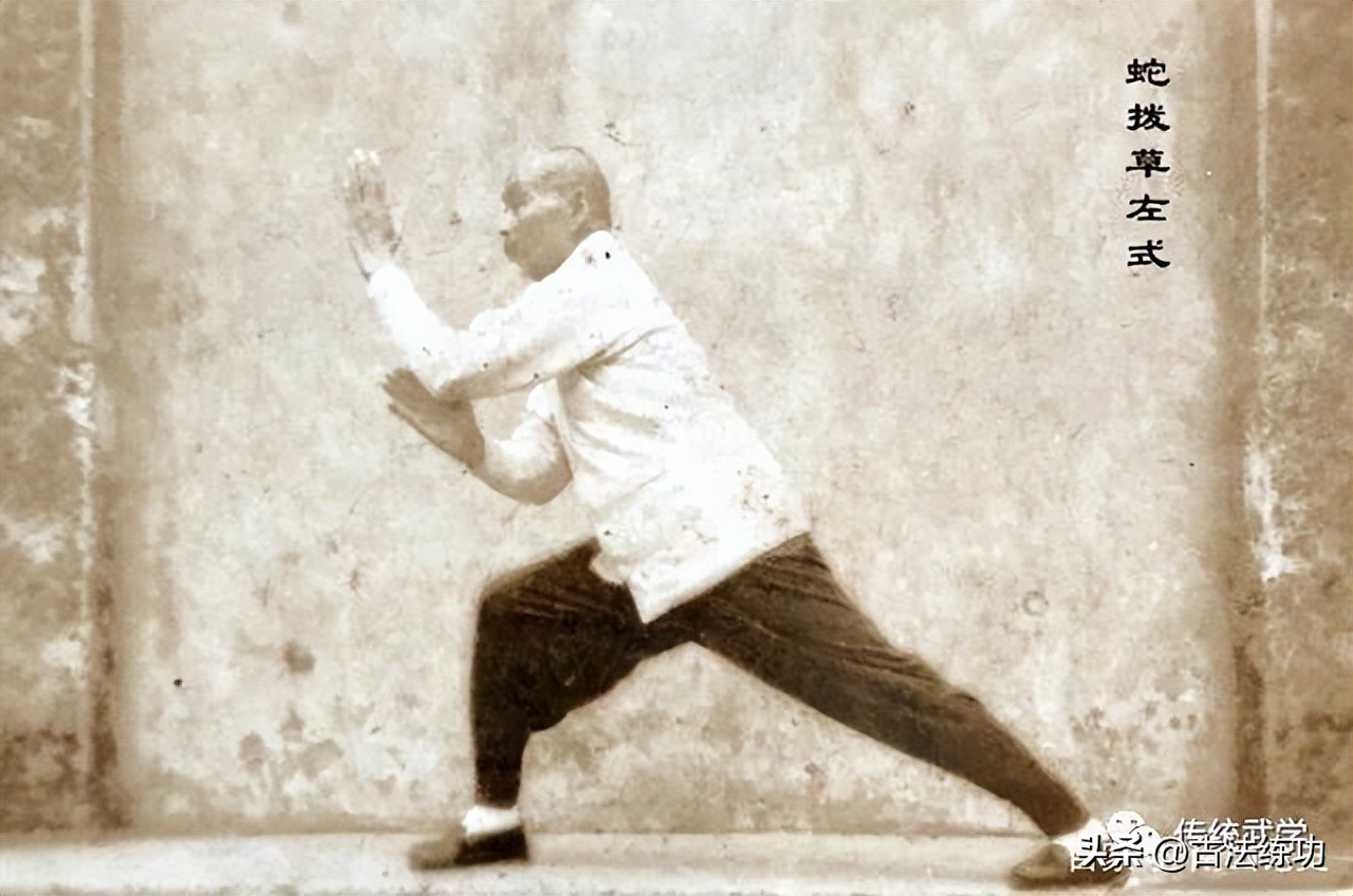 练拳不竭的动力---艾君老师谈拳集录