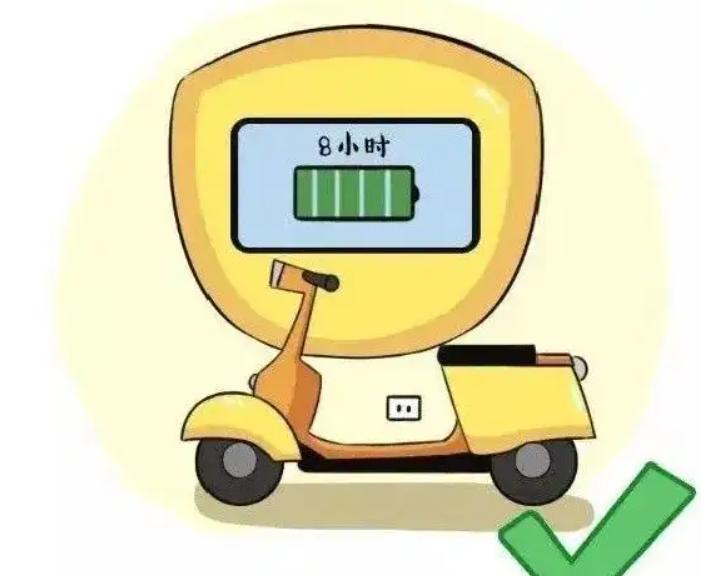 电动车电满了就是开不了怎么回事,电动车插电显示满电是哪里问题