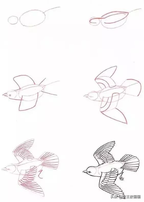 一群大人背影简笔画儿童,五十六个民族简笔画大人画