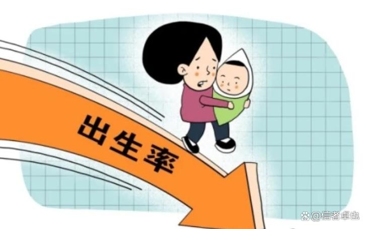 东亚生育率下降现状,东亚生育困境