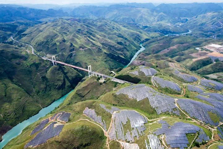 光伏目前模式,光伏四大模式