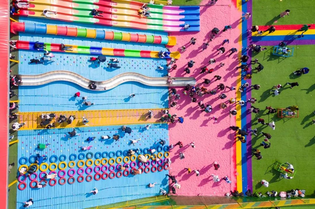 济南遛娃嗨玩这里享优惠,济南遛娃乐园周末