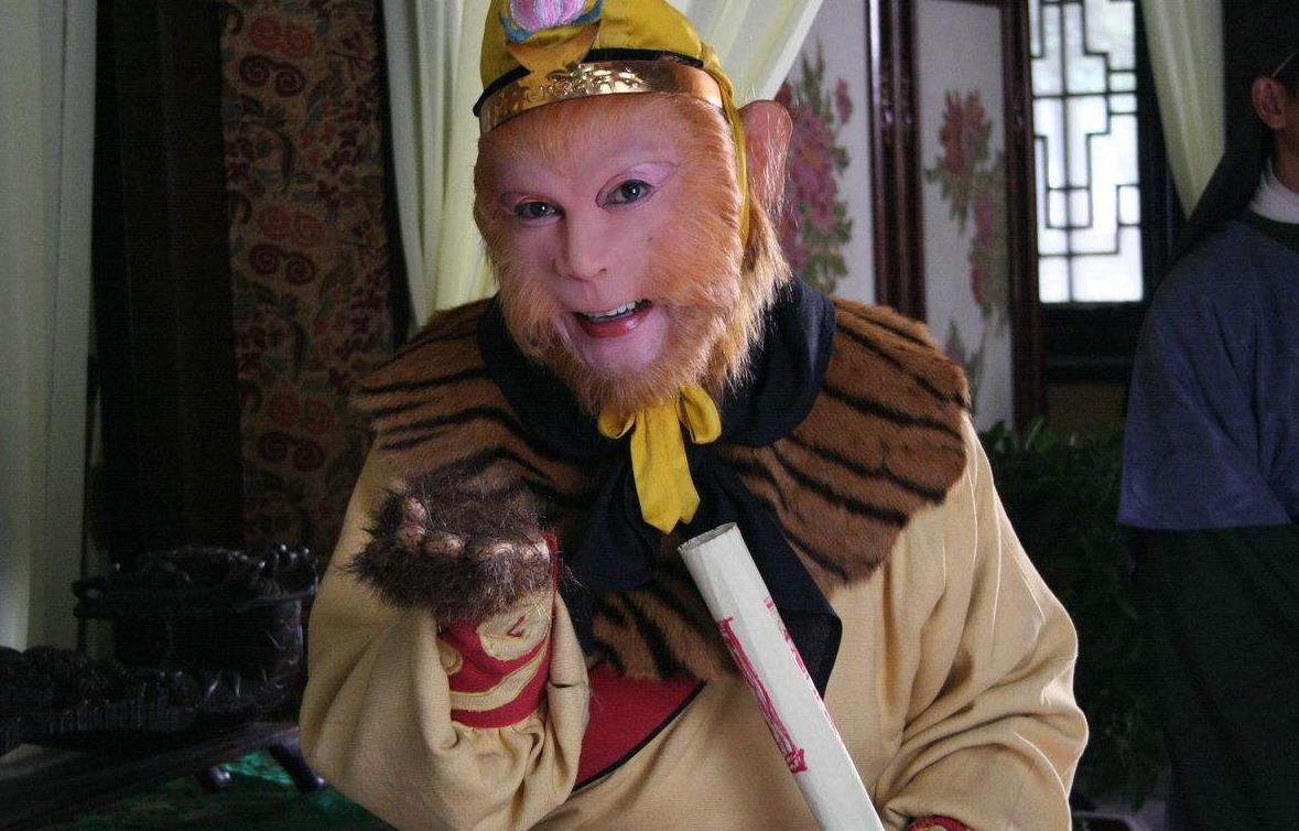 孙悟空拔毫毛是分身术吗,孙悟空为什么不拔根猴毛变成小猴