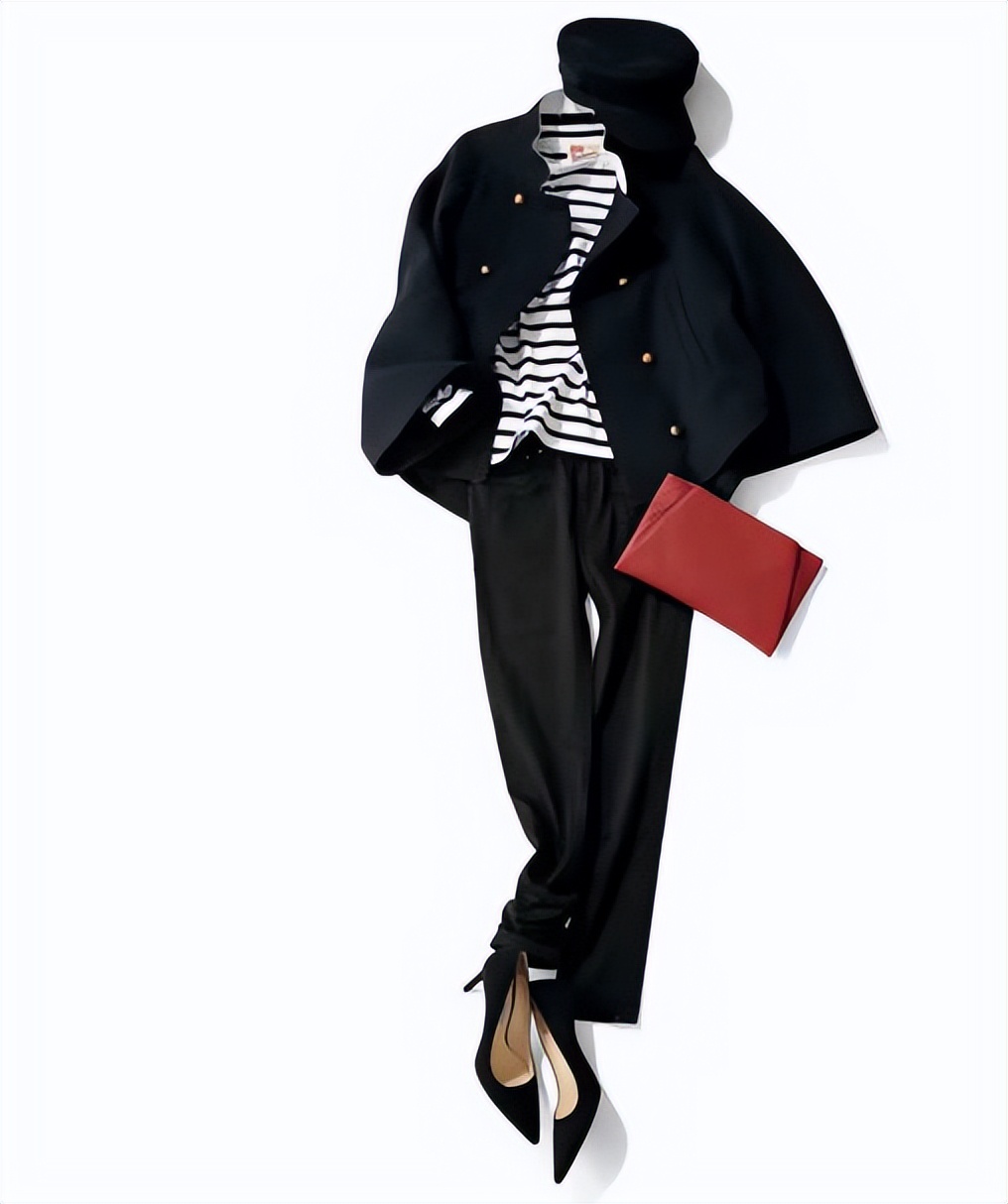 讲究女人最爱的“基本款”，为什么越穿越美？20套穿搭，全是大招