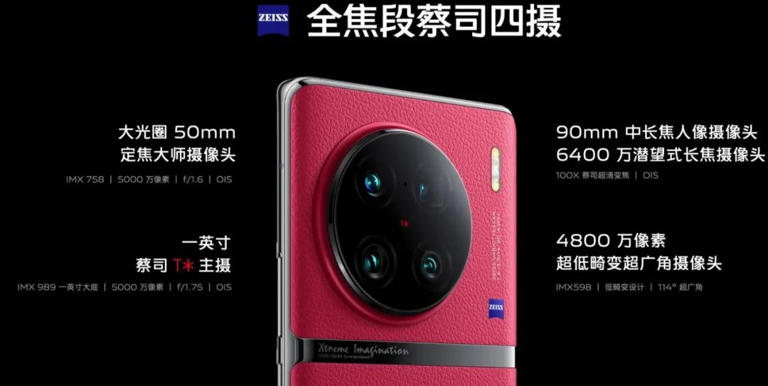 x90pro是一英寸大底吗,x90pro+深度测评